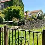 Bed and Breakfast El Balcon Del Eume, Cantina Rio Coves Puentedeume
