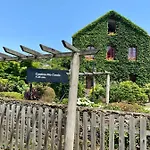 Bed and Breakfast El Balcon Del Eume, Cantina Rio Coves Puentedeume