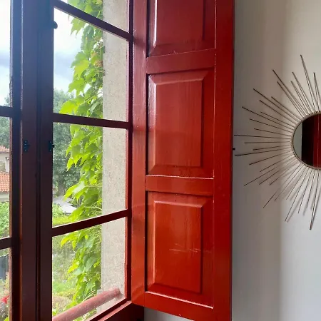 El Balcon Del Eume, Cantina Rio Coves 4* ポンテデウメ