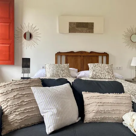 El Balcón Del Eume, Cantina Río Covés Couette-café