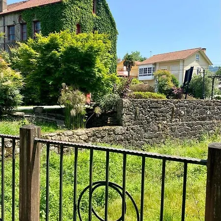 Bed & Breakfast El Balcon Del Eume, Cantina Rio Coves Puentedeume