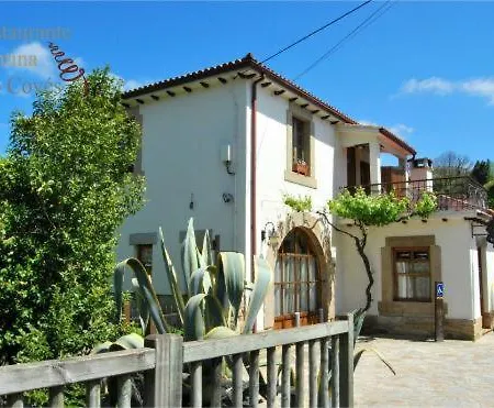 فندق مبيت وإفطار El Balcon Del Eume, Cantina Rio Coves 4*