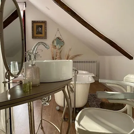 Bed & Breakfast El Balcon Del Eume, Cantina Rio Coves