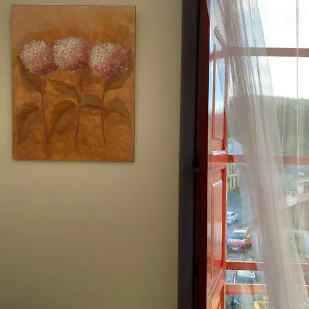 Bed & Breakfast El Balcon Del Eume, Cantina Rio Coves *