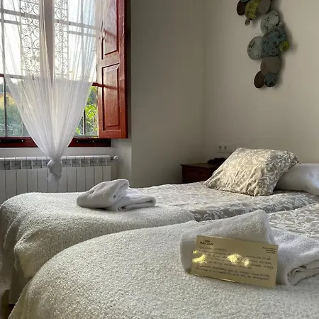 El Balcon Del Eume, Cantina Rio Coves Bed & Breakfast Puentedeume