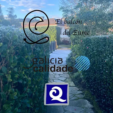 El Balcon Del Eume, Cantina Rio Coves Puentedeume