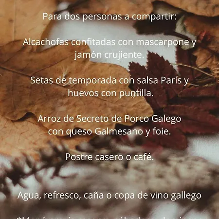 El Balcon Del Eume, Cantina Rio Coves فندق مبيت وإفطار بونتيدويمي