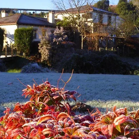 El Balcon Del Eume, Cantina Rio Coves