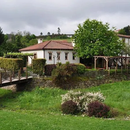 Bed & Breakfast El Balcon Del Eume, Cantina Rio Coves Puentedeume