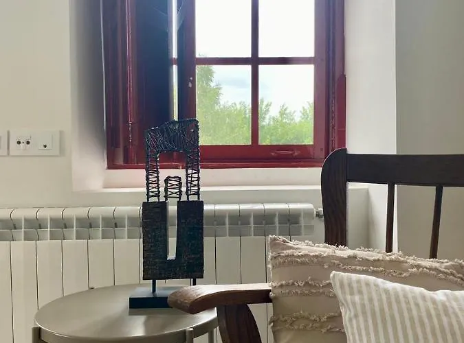 El Balcon Del Eume, Cantina Rio Coves 4*