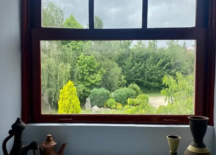 El Balcon Del Eume, Cantina Rio Coves 4*