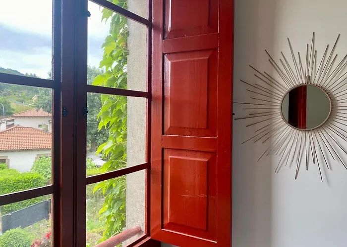 El Balcon Del Eume, Cantina Rio Coves 4* Pontedeume
