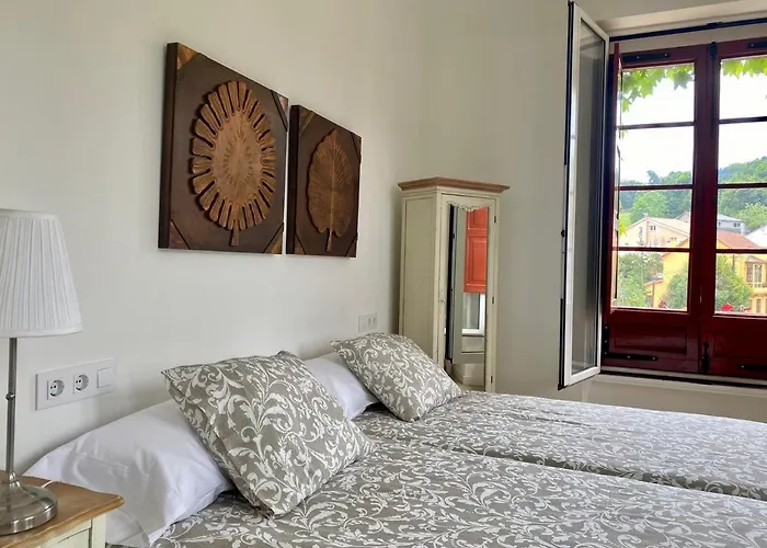 El Balcon Del Eume, Cantina Rio Coves