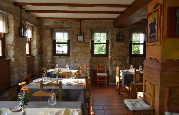 فندق مبيت وإفطار El Balcon Del Eume, Cantina Rio Coves 4*