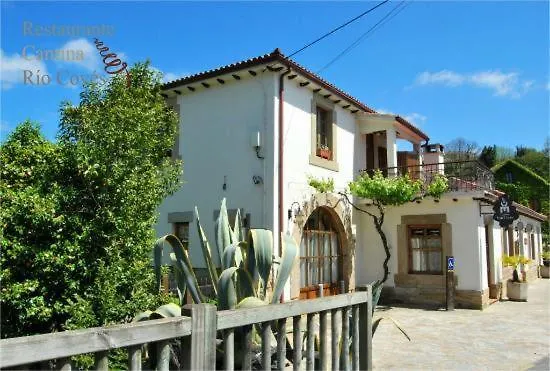 Bed & Breakfast El Balcon Del Eume, Cantina Rio Coves 4*