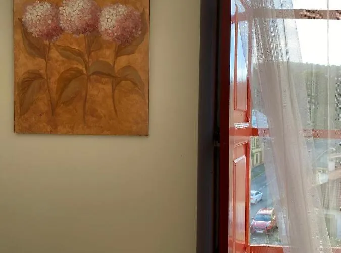 Bed & Breakfast El Balcon Del Eume, Cantina Rio Coves 4*