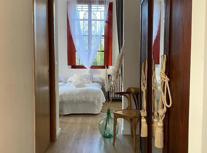 فندق مبيت وإفطار El Balcon Del Eume, Cantina Rio Coves