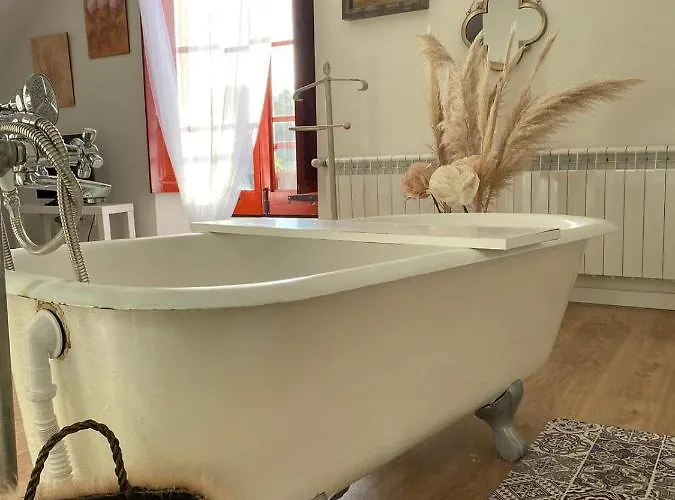 住宿加早餐酒店 El Balcon Del Eume, Cantina Rio Coves 蓬特德乌梅