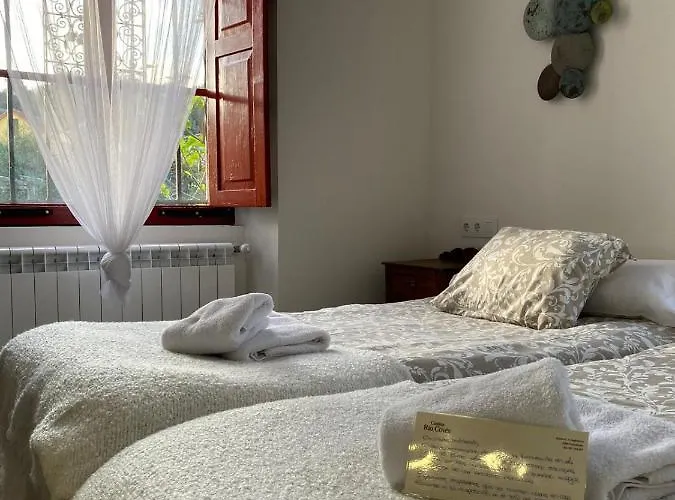 El Balcon Del Eume, Cantina Rio Coves فندق مبيت وإفطار بونتيدويمي