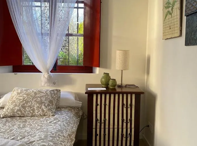 Bed & Breakfast El Balcon Del Eume, Cantina Rio Coves 4*