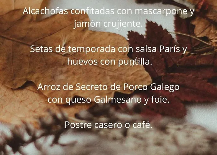 El Balcon Del Eume, Cantina Rio Coves فندق مبيت وإفطار بونتيدويمي